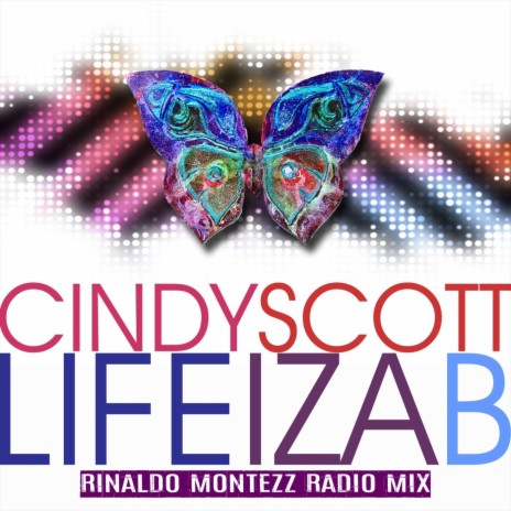 Life Iza B (Rinaldo Montezz Radio Mix) cover art