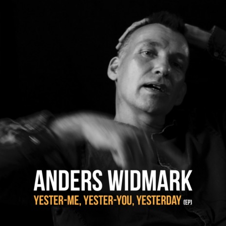 Yester-Me, Yester-You, Yesterday cover art