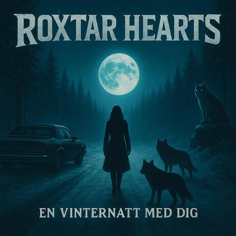 2. EN VINTERNATT MED DIG cover art