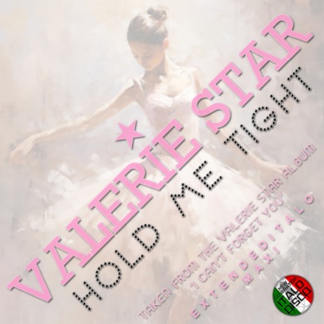 Hold Me Tight (Extended Vocal Valerie Mix) cover art