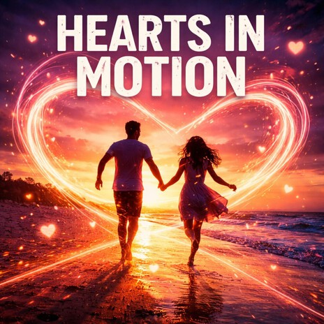 Hearts in motion