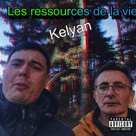 Les ressources de la vie cover art