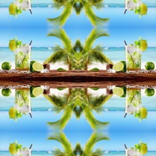 Mojito On The Beach