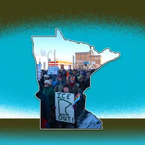A Minnesota Dad Takes on ICE cover art