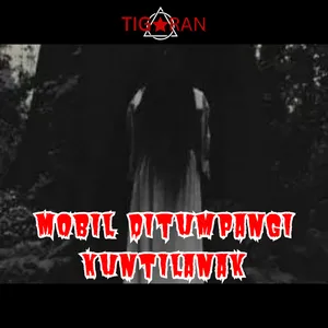 Mobil Ditumpangi Kuntilanak cover art