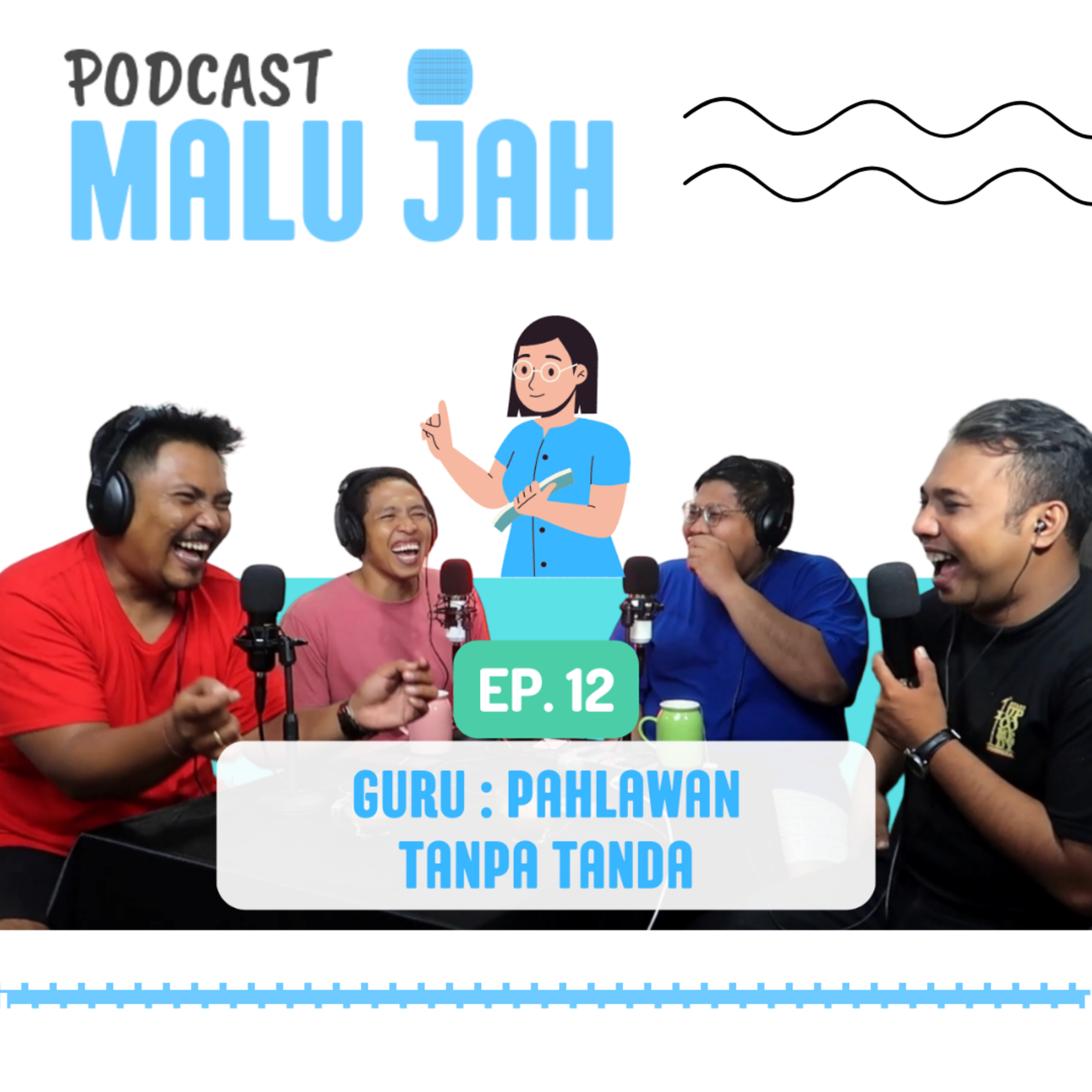 Kene Pendidikan Jaman Jani? Jeg Usak! Ngajak Cuss & Jebret cover art