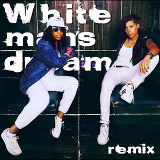 White Man's Dream (Remix) ft. Genesis Blu cover art