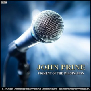 Figment Of The Imagination (Live)