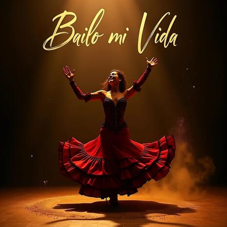 Bailo mi Vida cover art