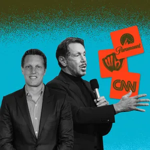 Are We Captured Yet? Now Trump’s Pals Are Taking Over CNN cover art