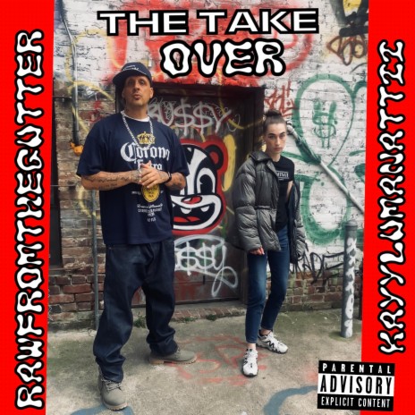 The Take Over cover art