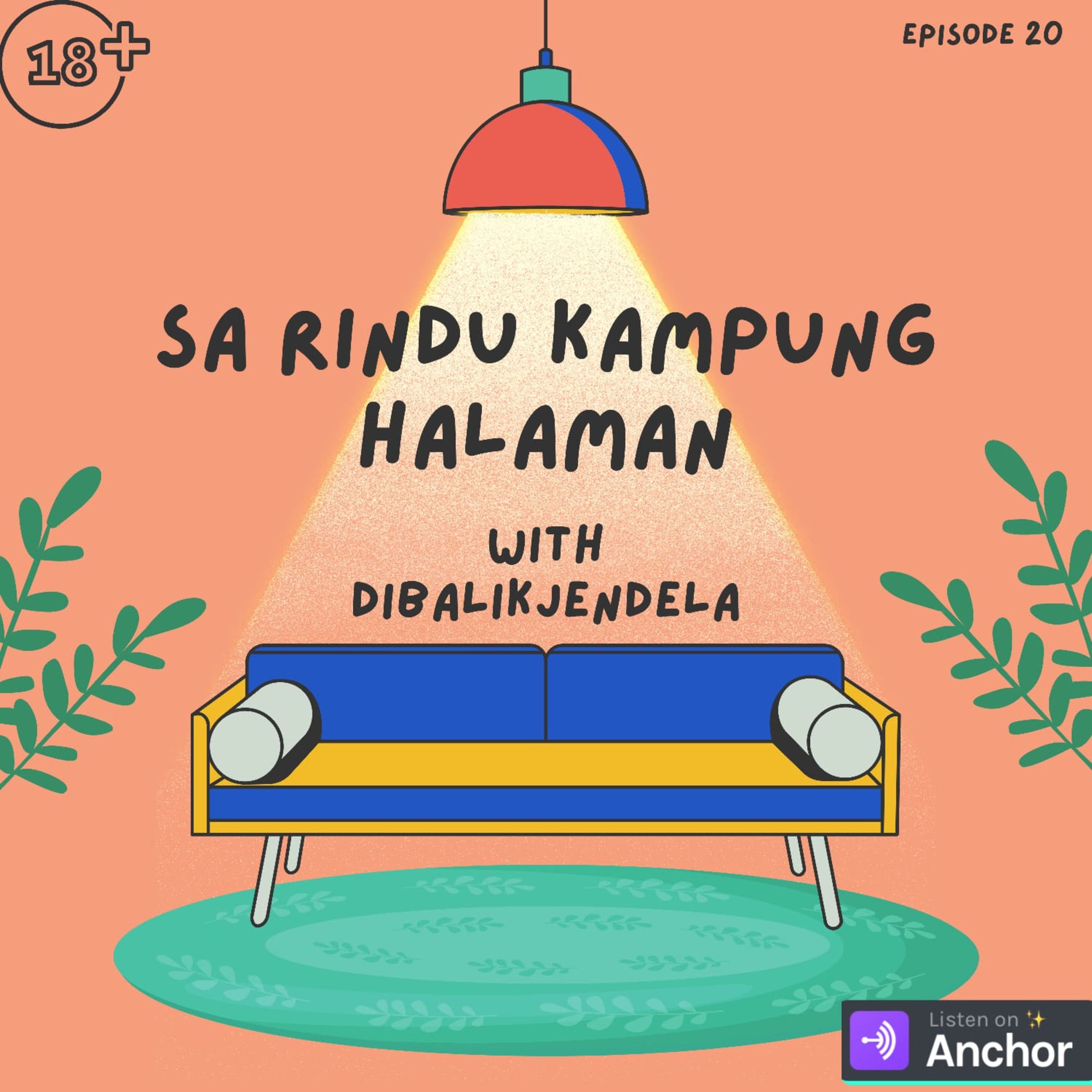 "Sa rindu Rumah"-Spesial Ramadhan DiBalikJendela cover art