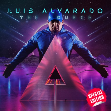Iberoamerica (Luis Alvarado New Album Remix)