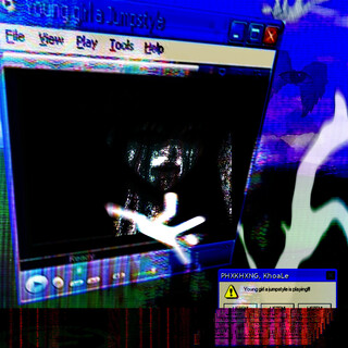 YOUNG GIRL A JUMPSTYLE cover art