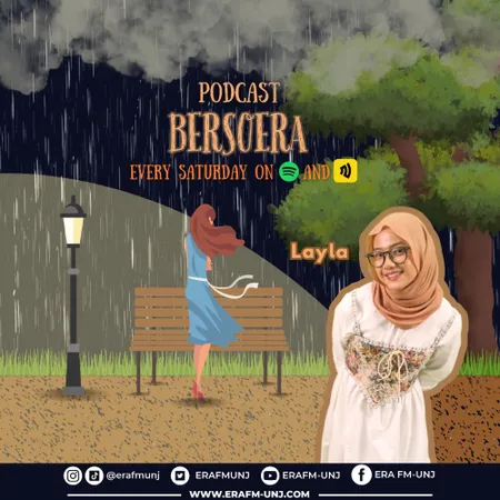 Bersoera Eps 6 : Kesepian cover art