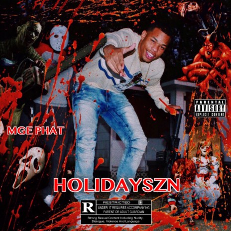 Moma Tired cover art