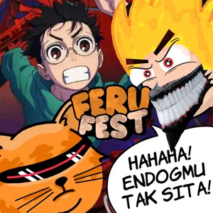 Eps 15 - Fenomena FOMO Dandadan! cover art