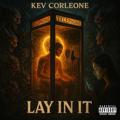 lay in it