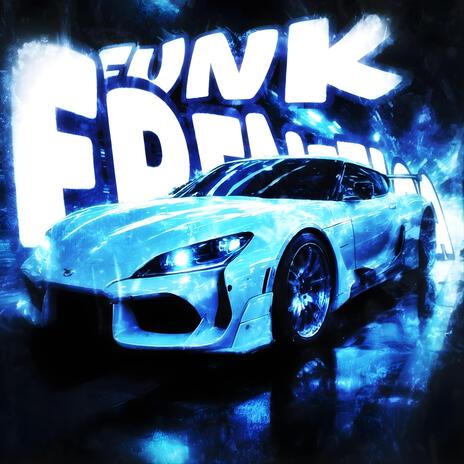 FUNK FRENÉTICA - Super Slowed ft. Sofnando Erizar & Cruzt cover art