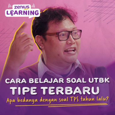 [SPECIAL] Cara Belajar Soal UTBK 2023 Tipe Terbaru cover art