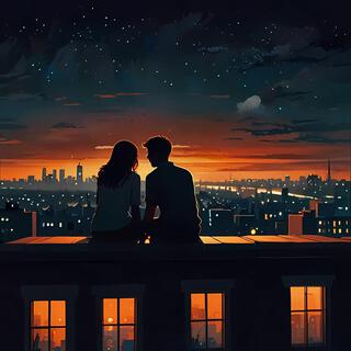 Nightfall Love cover art