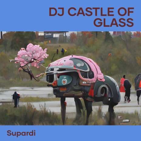 Dj Castle of Glass cover art