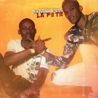 Ce soir c'est la fête ft. Sidiki Diabaté cover art