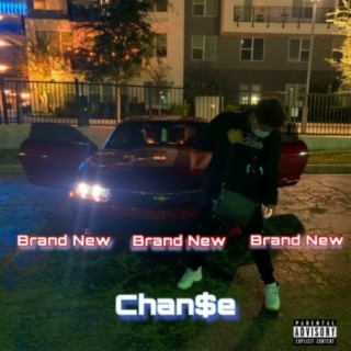 Brand New cover art