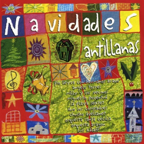 Ahí Viene La Nochebuena ft. Hermanos Bravo cover art