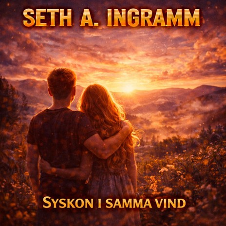 Sisarukset tuulessa cover art