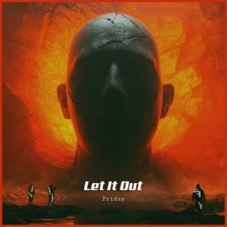 Let It Out cover art