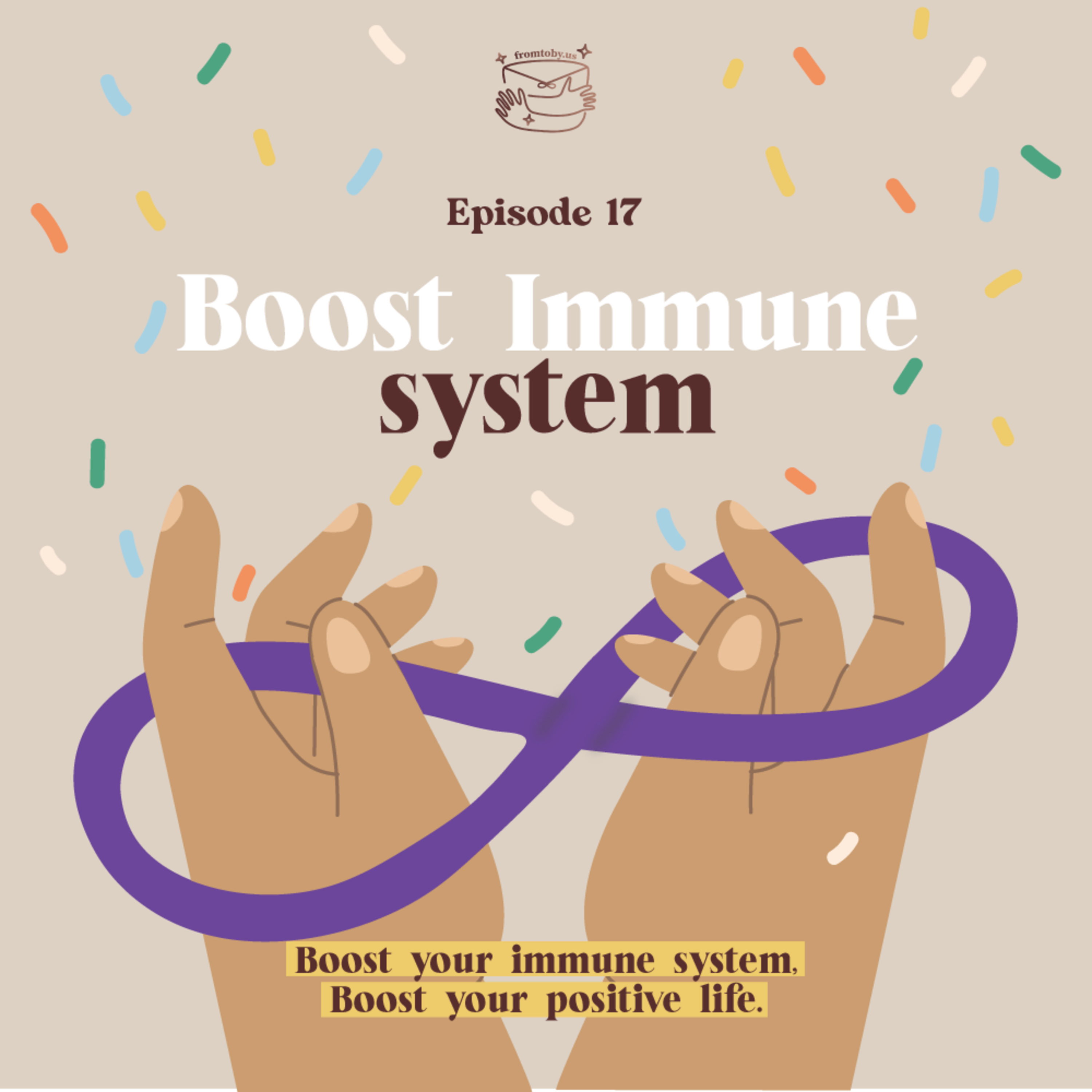 #17 Boost Immune System