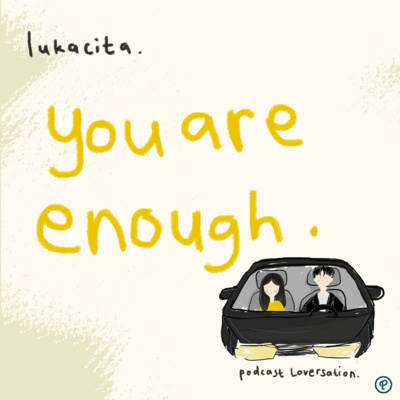 Lukacita : You Are Enough cover art