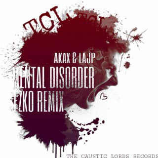 Mental Disorder (Remix) ft. LAJP cover art