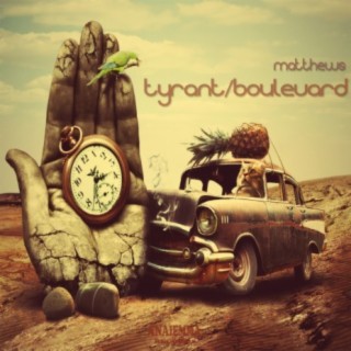 Boulevard 64 (Original Mix) cover art