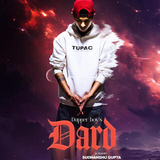 Dard -The Silence of Lost Love cover art