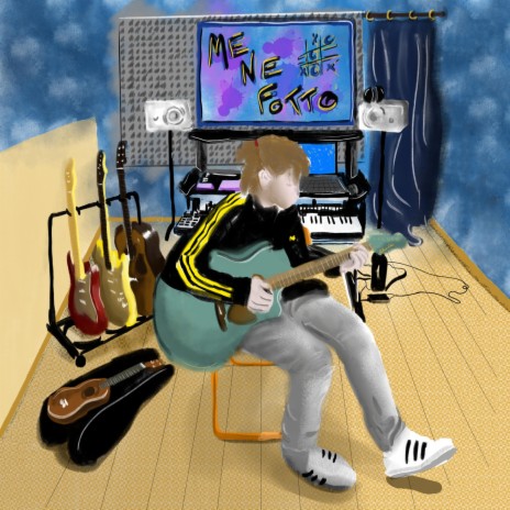 Me Ne Fotto cover art