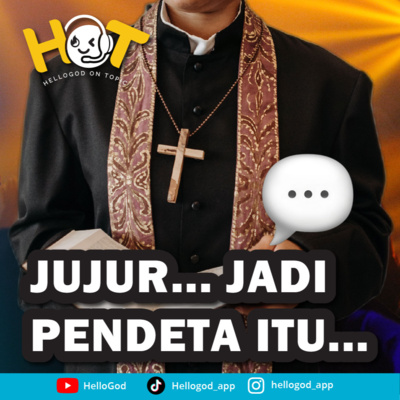 Pendeta: Profesi atau Panggilan? feat Albert Kurniawan cover art