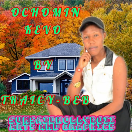 Ochomin Kevo cover art
