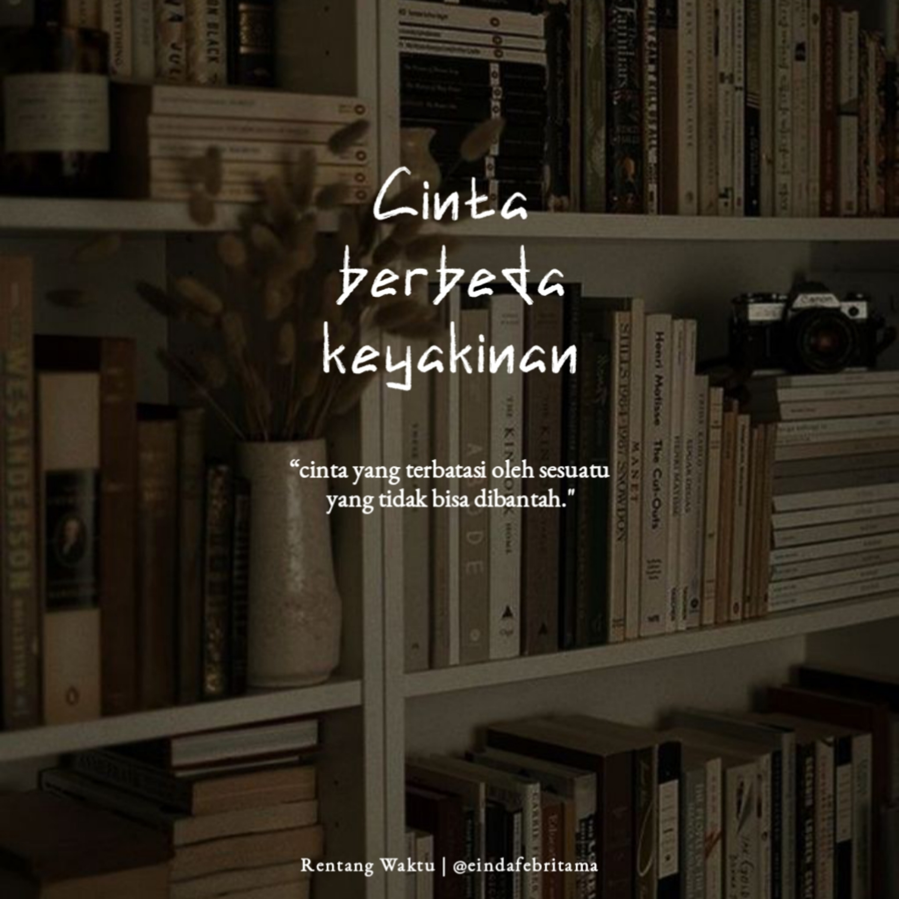 Eps. 011 : Cinta Berbeda Keyakinan
