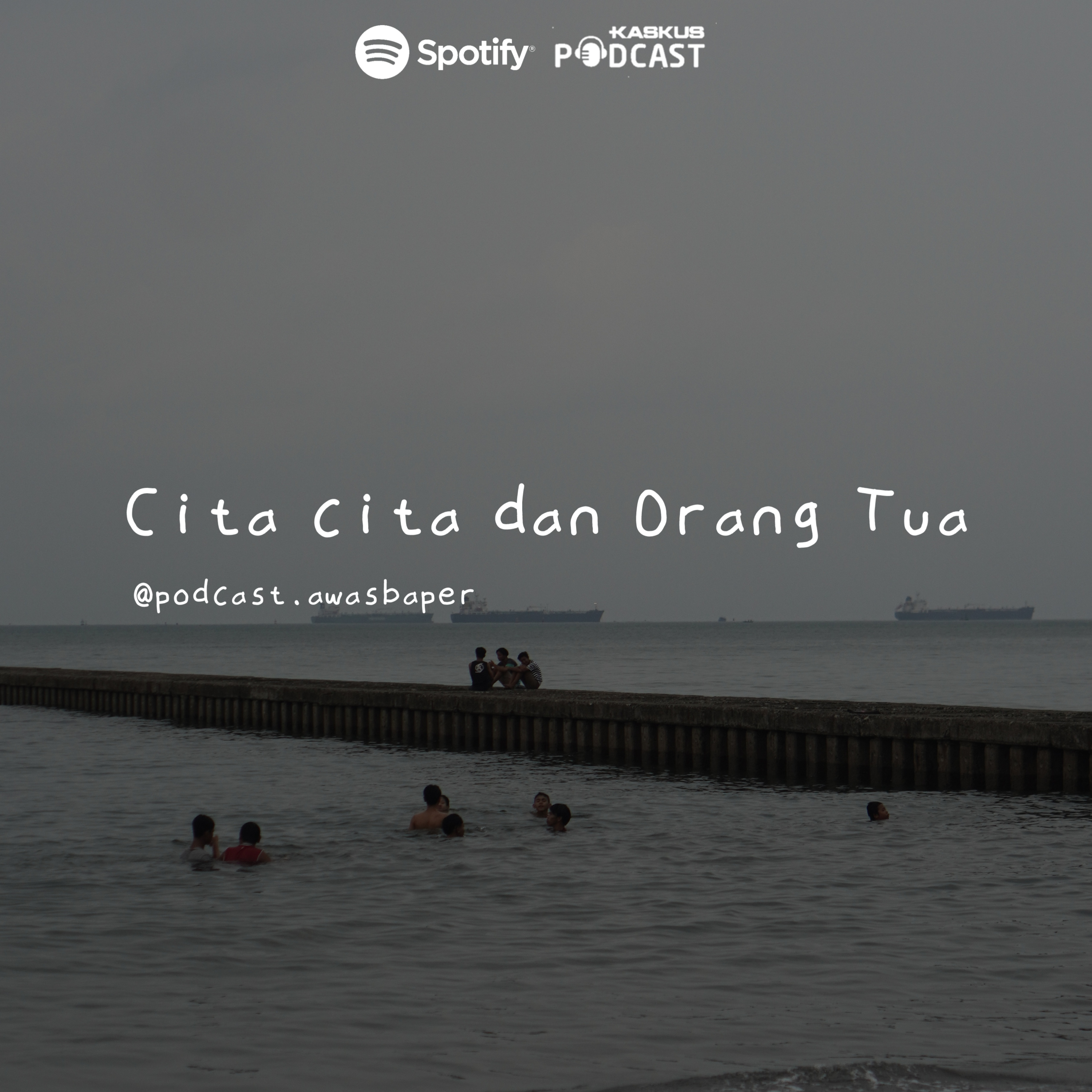 Eps. 35 - Cita cita dan Orang Tua cover art