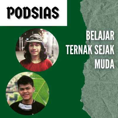 Eps.7 Belajar Ternak Sejak Muda (Bareng Andrian Abdul R) cover art