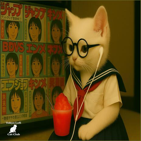 Late Train to Shibuya cover art