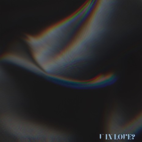 U In Love? cover art