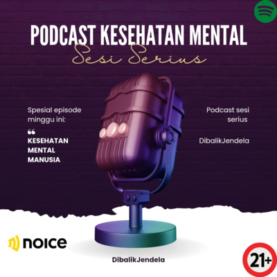 PODCAST SPESIAL KESEHATAN MENTAL cover art