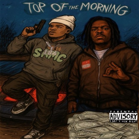 Top Of The Morning ft. OmbTank cover art