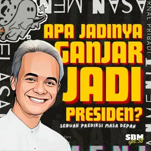 GANJAR - MAHFUD PRESIDEN RI cover art