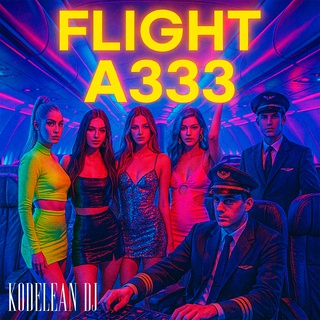 FLIGHT A333 cover art