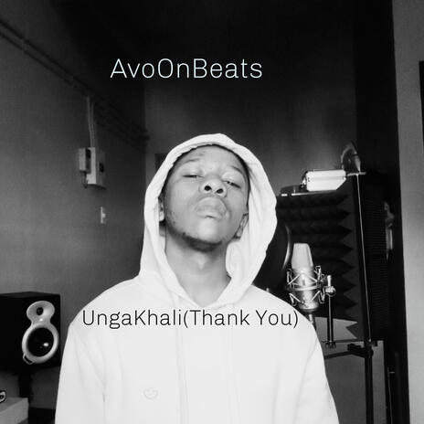 UngaKhali(Thank You) cover art