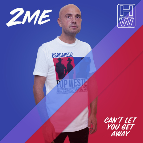 Can't Let You Get Away (Radio Mix) cover art